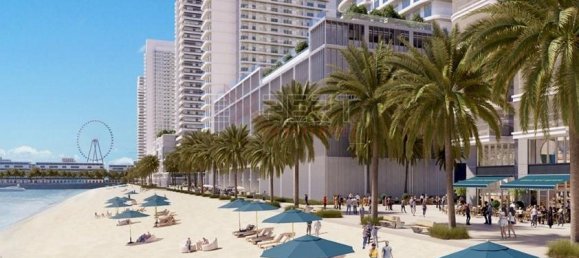 3 bedrooms Apartment in Dubai Harbour, UAE No. 7744 7