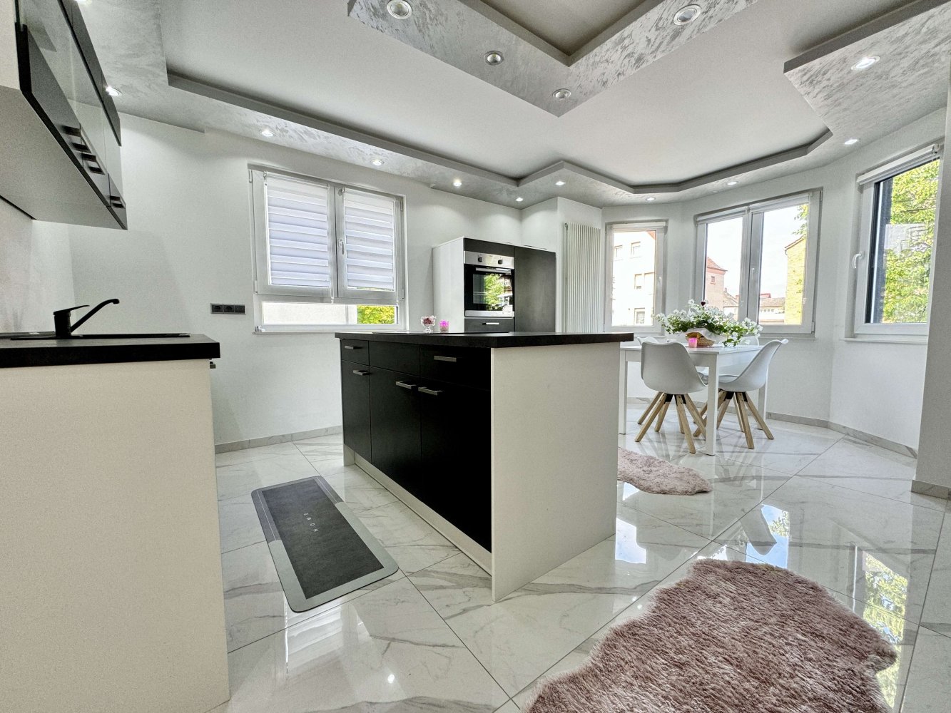 2 bedrooms Apartment in Hesse, Germany No. 237398