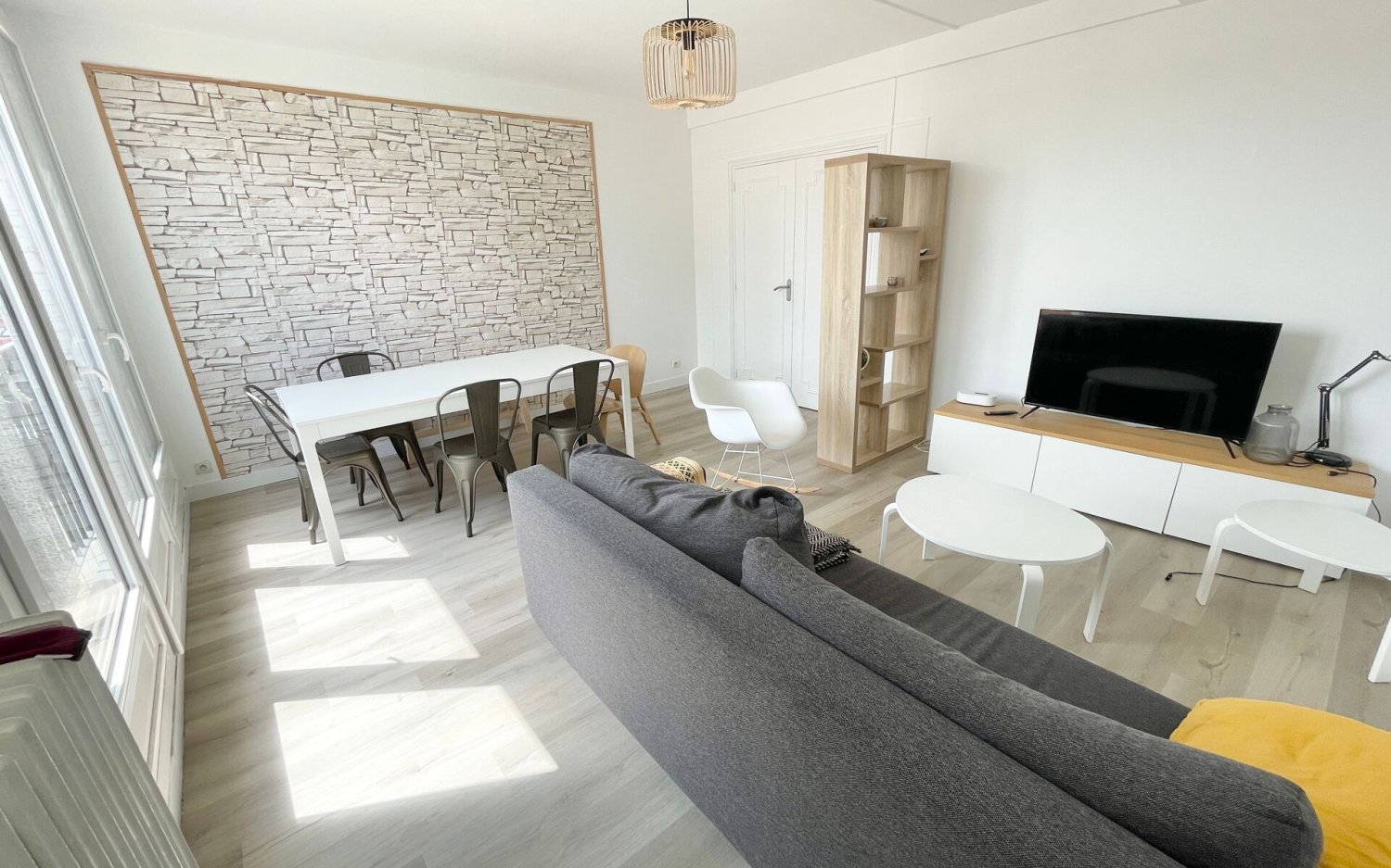 Apartamento de 4 divisões em Le Mans, France N.º 297366
