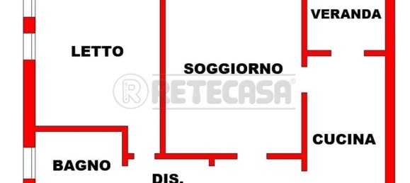 3 bedrooms Apartment in Bondeno, Italy No. 330145 15