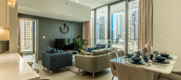 2 bedrooms Apartment in LIV RESIDENCE, Dubai Marina, UAE No. 59019 2