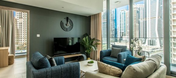 2 bedrooms Apartment in LIV RESIDENCE, Dubai Marina, UAE No. 59019 6