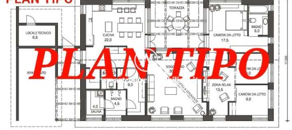 4 Schlafzimmer Wohnung in Pietrasanta, Italy, Nr. 310498 18