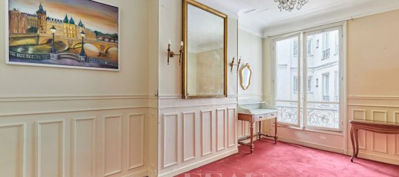 2 bedrooms Apartment in Paris, France No. 187593 6