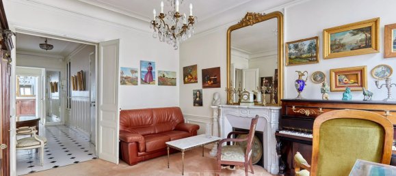 2 bedrooms Apartment in Paris, France No. 187593 5