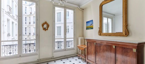 2 bedrooms Apartment in Paris, France No. 187593 4
