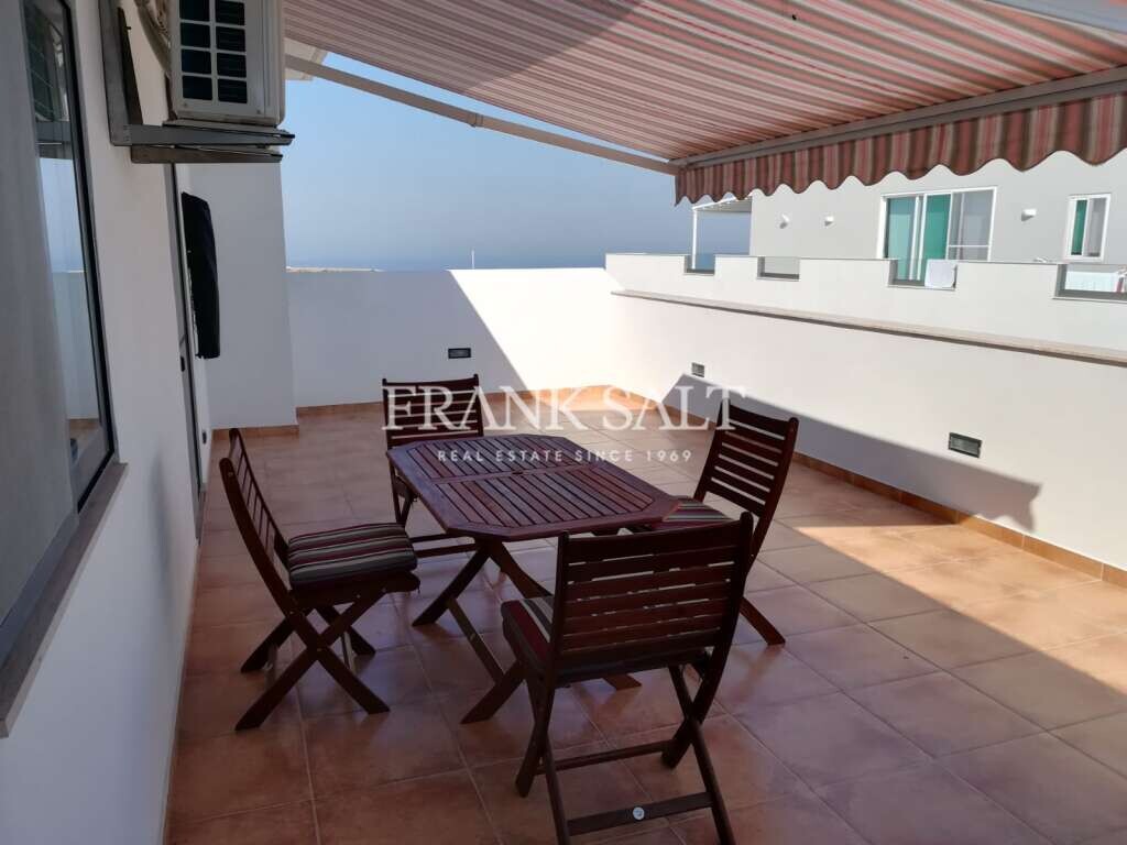 Ático de 3 dormitorios en Mellieha, Malta No. 7782