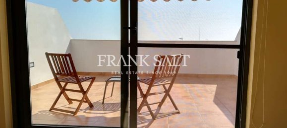 Ático de 3 dormitorios en Mellieha, Malta No. 7782 6