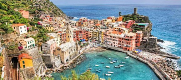 2 bedrooms Apartment in La Spezia, Italy No. 101338 17