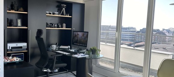 Ático de 1 dormitorio en Bodenseekreis, Germany No. 116702 14