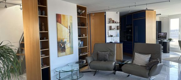 Ático de 1 dormitorio en Bodenseekreis, Germany No. 116702 13