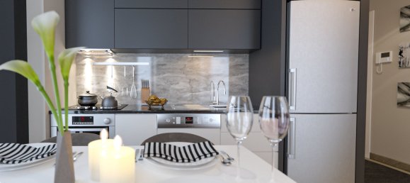 Квартира 1+1 в Аланья, Турция № 25026 10