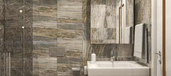 Квартира 1+1 в Аланья, Турция № 25026 13