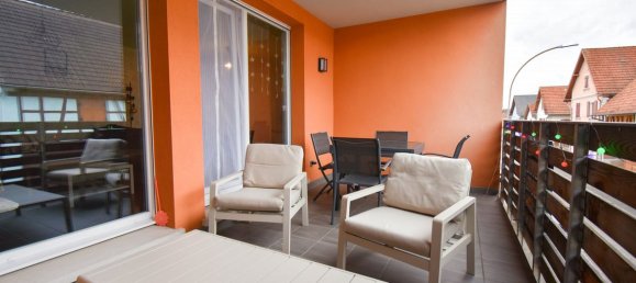 2 Schlafzimmer Wohnung in Geudertheim, France, Nr. 41326 3