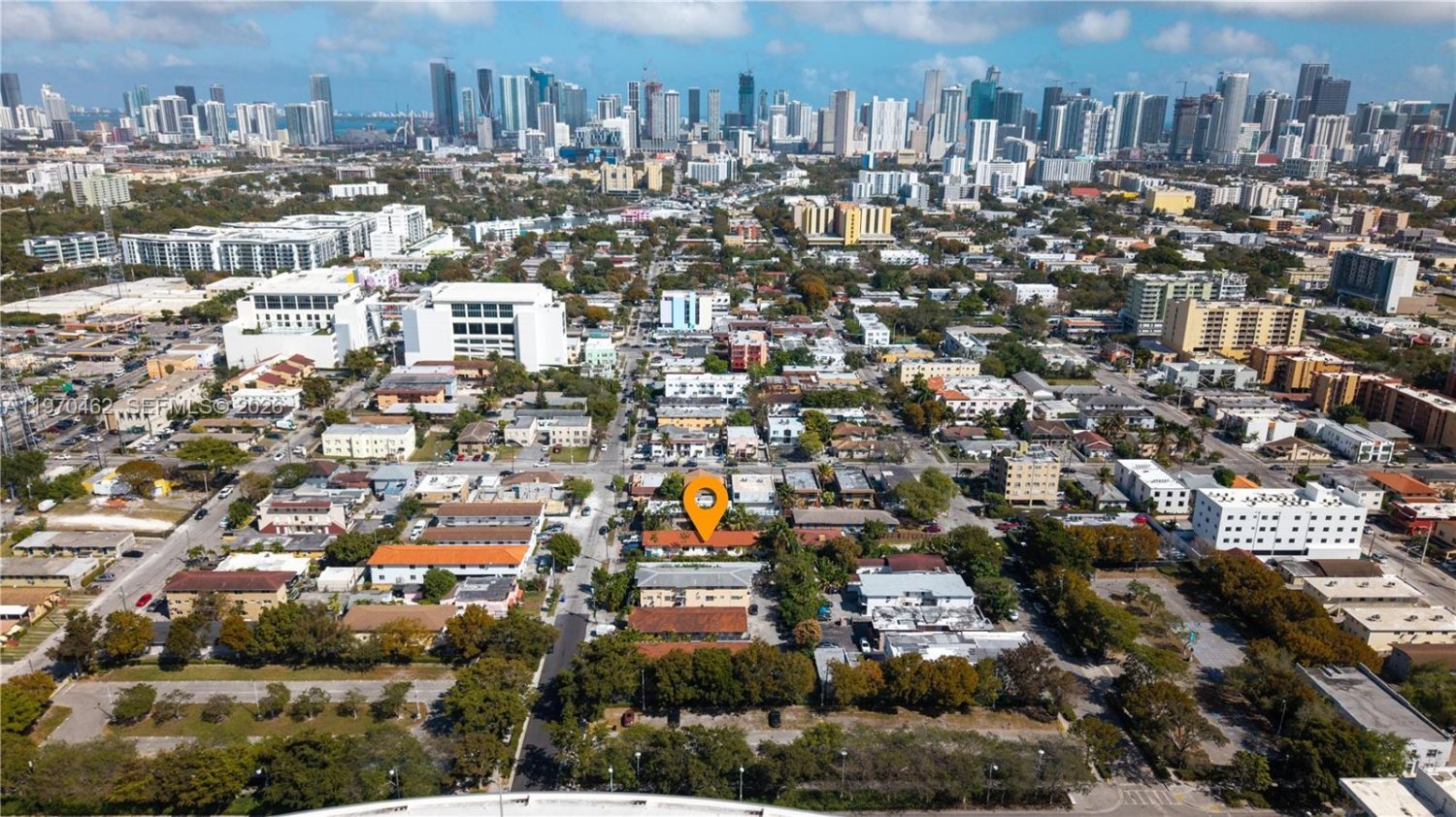 Terra em Miami, USA N.º 615282