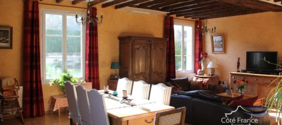 4 bedrooms Villa in Ressons-le-Long, France No. 264539 13