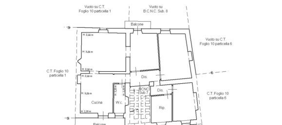 6-salle Appartement à Frabosa Soprana, Italy No. 257130 12