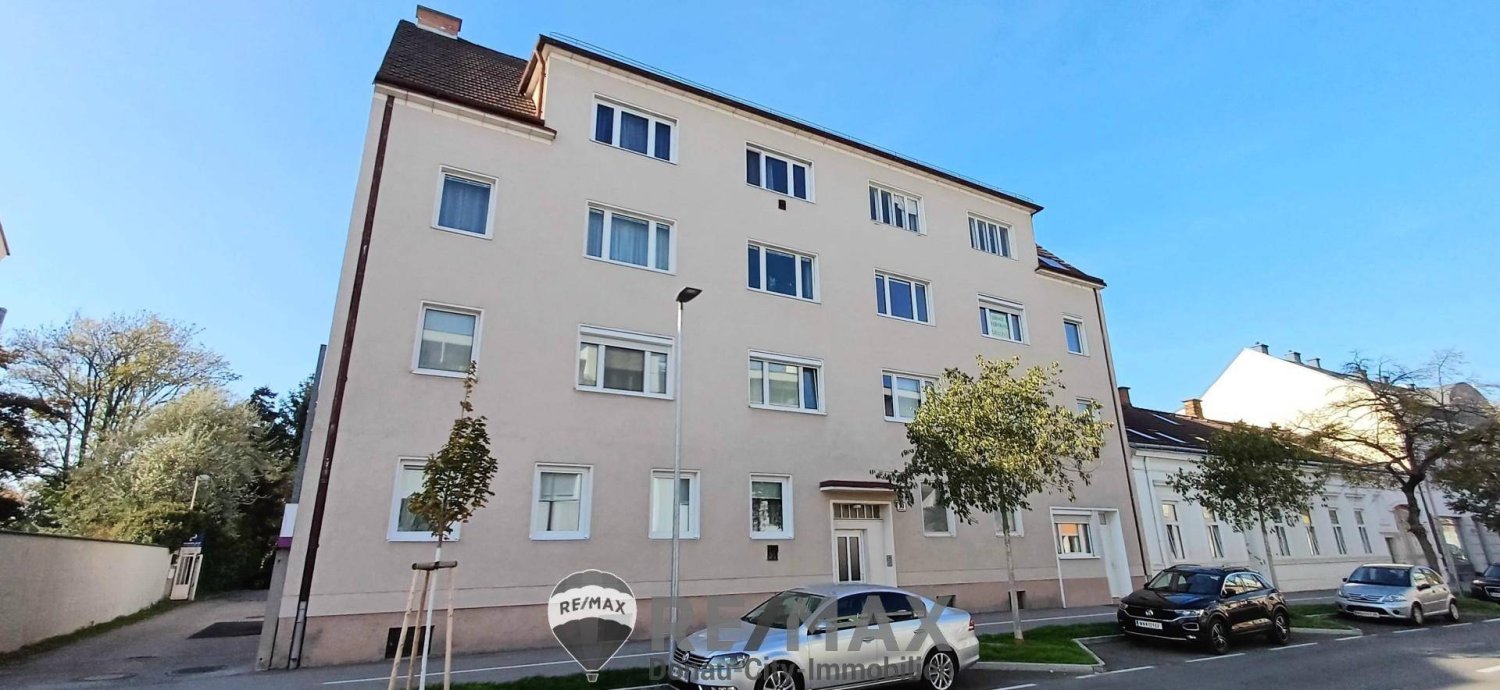 4 rooms Apartment in Wiener Neustadt, Austria No. 72788