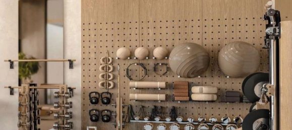 Apartamento T2 em Majan, UAE N.º 104178 10