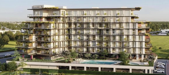 Apartamento T2 em Majan, UAE N.º 104178 11