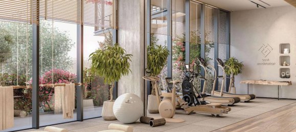 Apartamento T2 em Majan, UAE N.º 104178 8