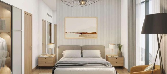 Apartamento T2 em Majan, UAE N.º 104178 2