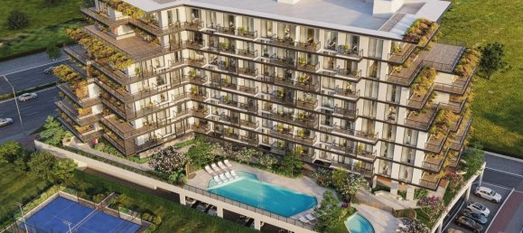 Apartamento T2 em Majan, UAE N.º 104178 13