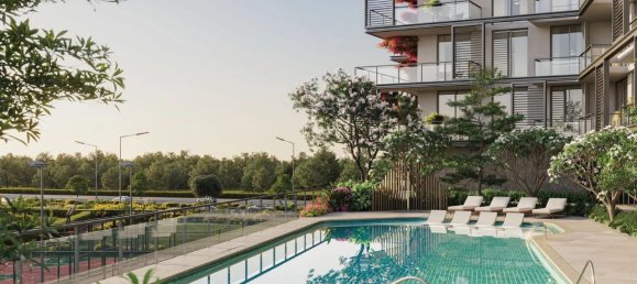 Apartamento T2 em Majan, UAE N.º 104178 14