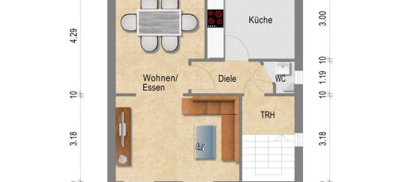 Moradia em banda T3 em Kaarst, Germany N.º 84255 20