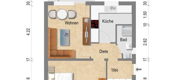 Moradia em banda T3 em Kaarst, Germany N.º 84255 22