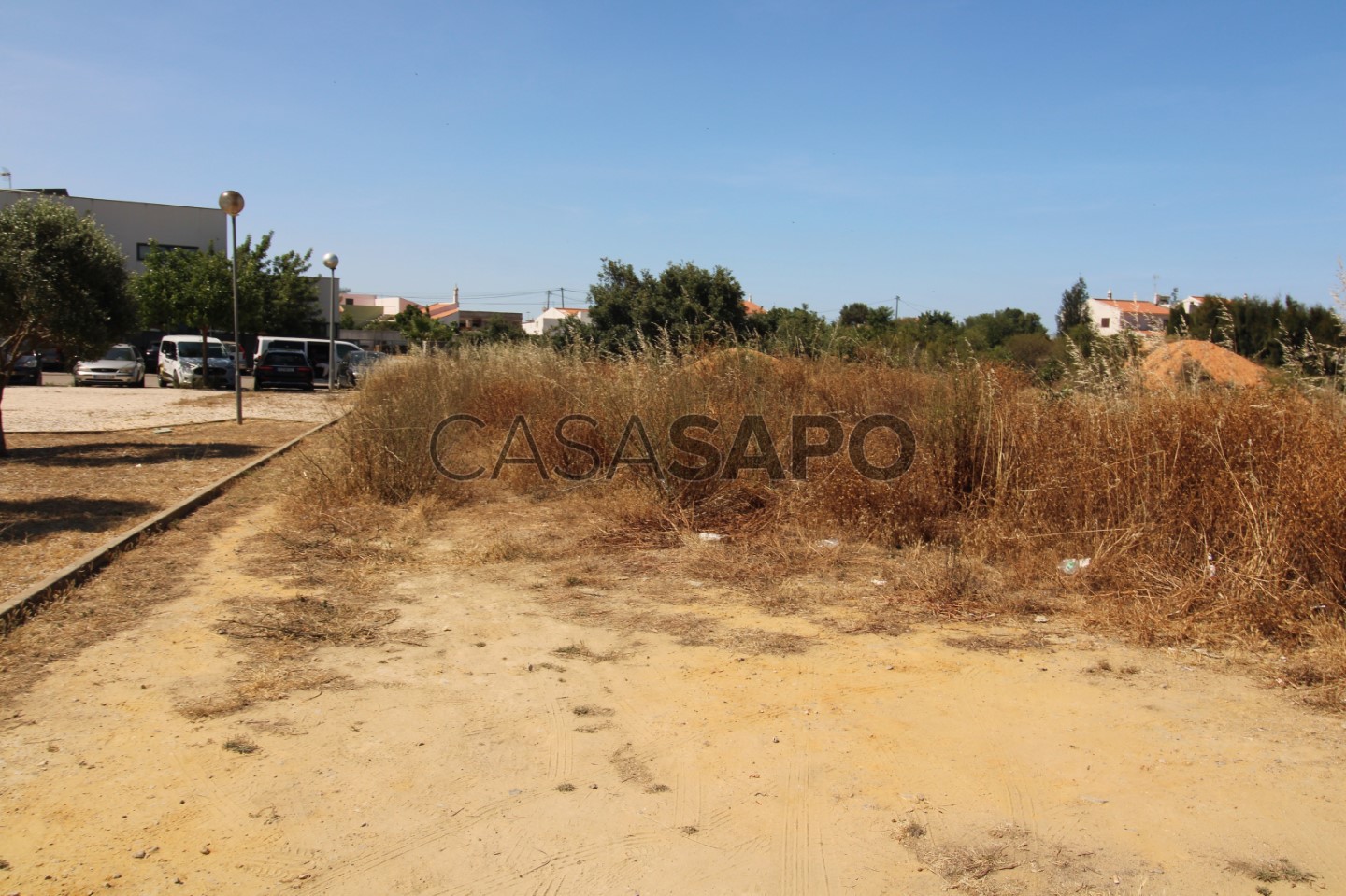 Grundstück in Montenegro, Portugal, Nr. 198002