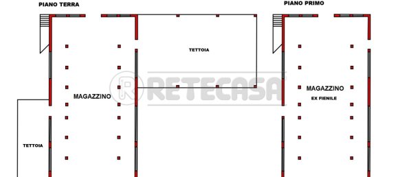 490m² Warehouse in Bondeno, Italy No. 327021 2