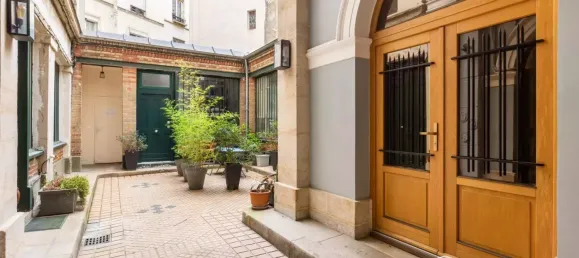 1 Schlafzimmer Wohnung in Paris, France, Nr. 126387 8