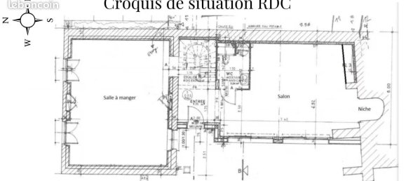 5غرفة منزل في Amboise, France رقم 55473 5