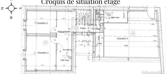 5غرفة منزل في Amboise, France رقم 55473 11