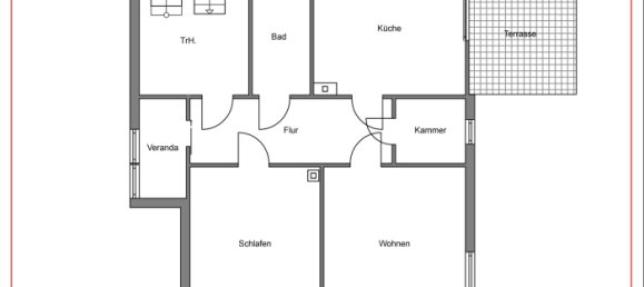 3 غرف نوم تاون هاوس في Leipzig, Germany رقم 119754 13