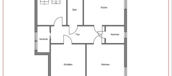 3 غرف نوم تاون هاوس في Leipzig, Germany رقم 119754 14