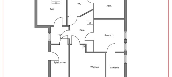 3 غرف نوم تاون هاوس في Leipzig, Germany رقم 119754 15