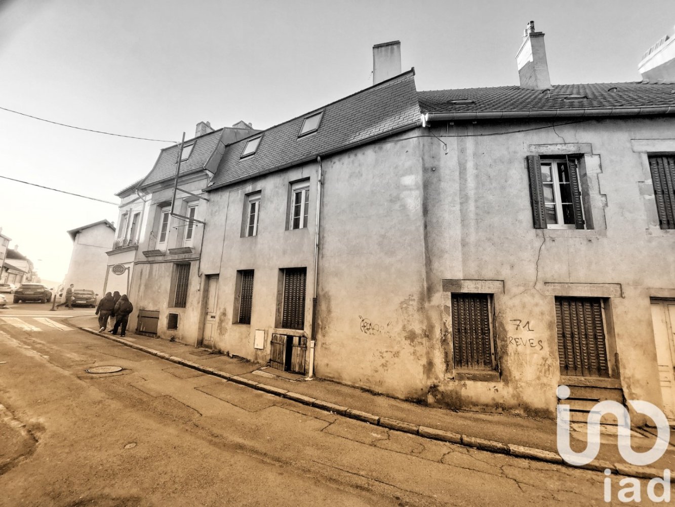 4 غرف نوم شقة في Autun, France رقم 190791