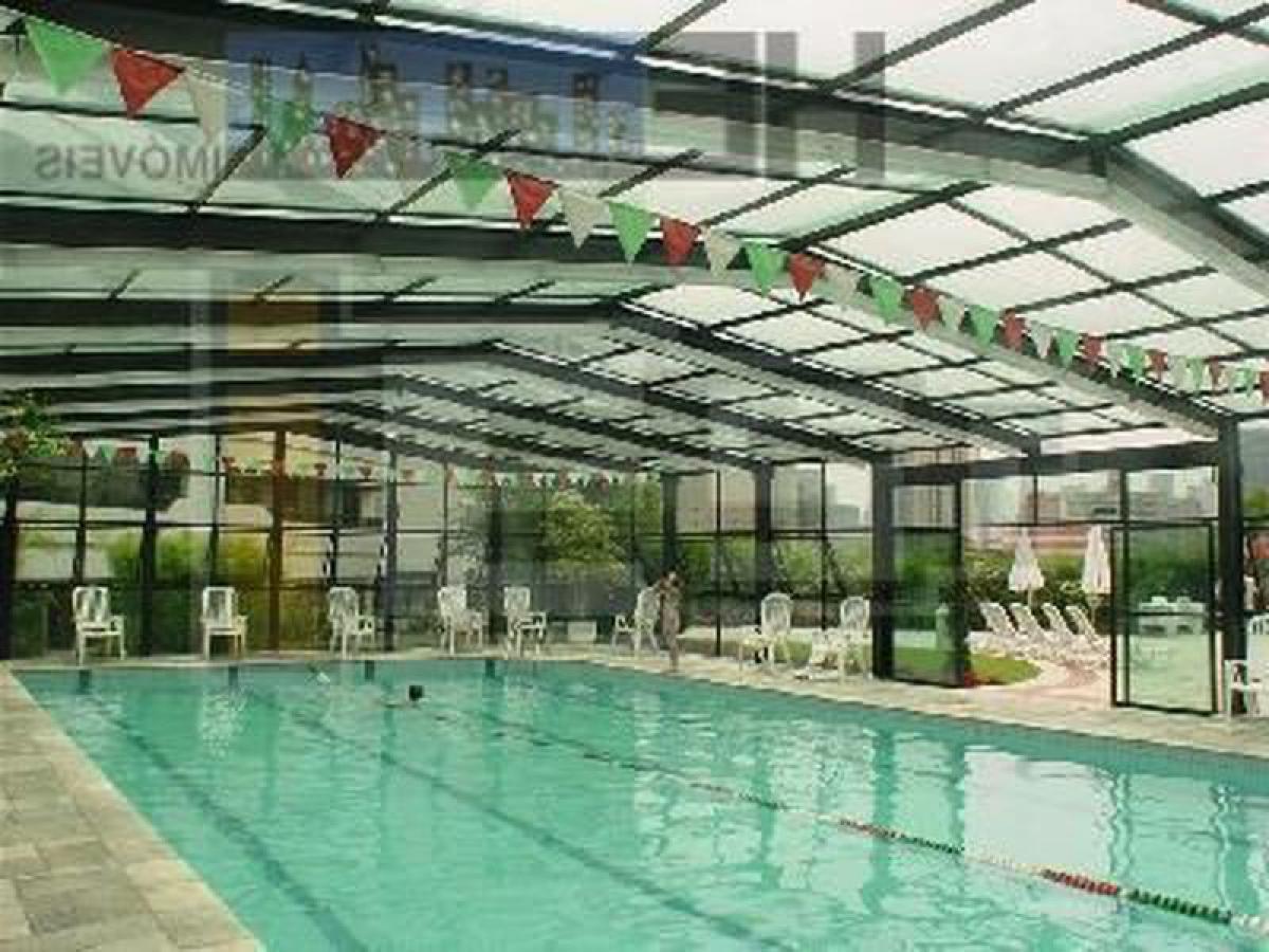 Apartamento de 3 dormitorios en Sao Paulo, Brazil No. 439241