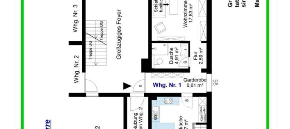 5غرفة شقة في Ostholstein, Germany رقم 274301 11