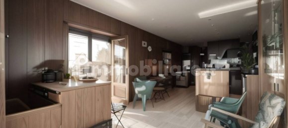 2-Zimmer Gewerbliche Immobilie in Naples, Italy, Nr. 270449 5