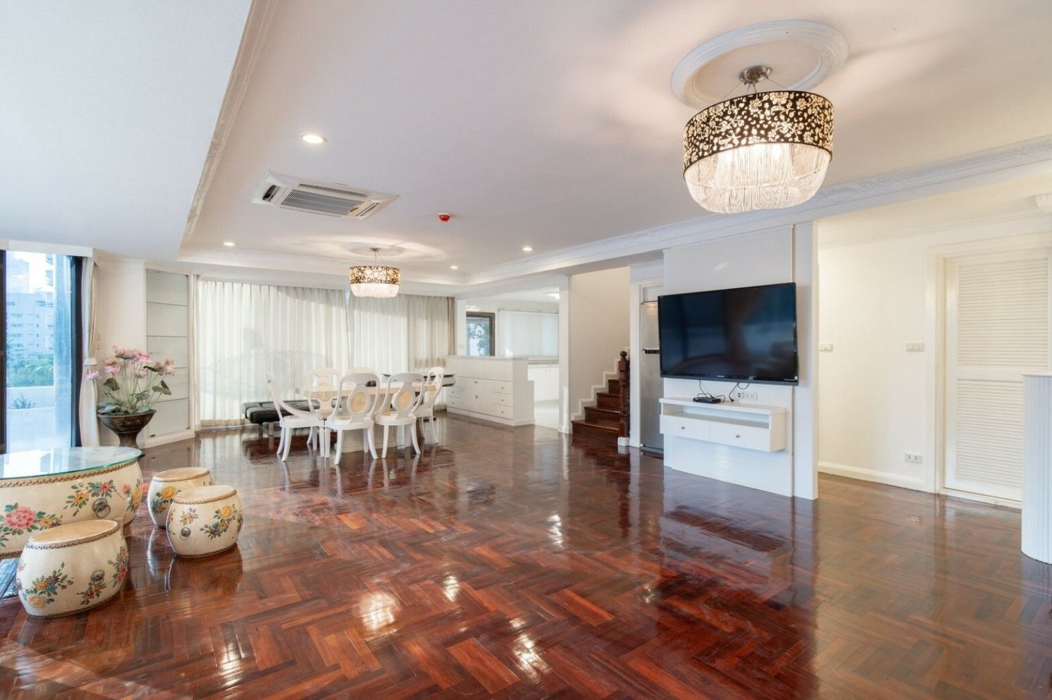 3 bedrooms Duplex in Watthana, Thailand No. 75718