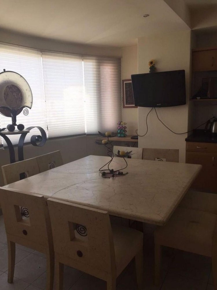 Apartamento de 3 dormitorios en Mexico No. 216804