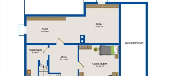 3-Zimmer Haus in Hornstein, Austria, Nr. 217235 23