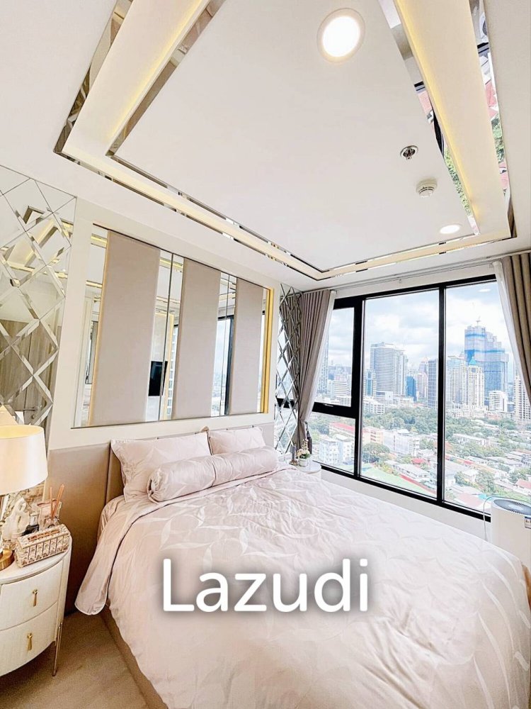 1 bedroom Condo in Bangkok, Thailand No. 14566