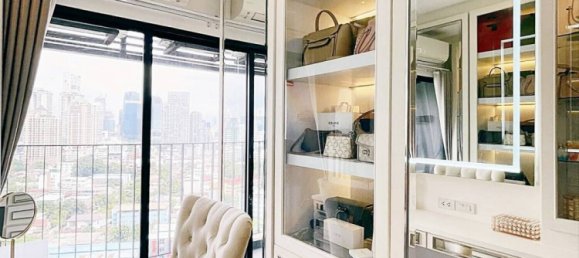 1 bedroom Condo in Bangkok, Thailand No. 14566 6