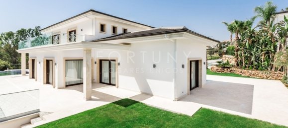 5 Schlafzimmer Villa in Marbella, Spain, Nr. 115124 45