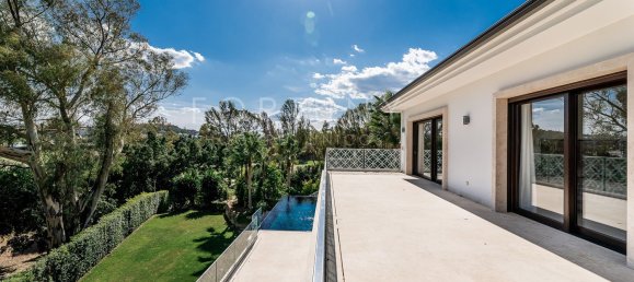 5 Schlafzimmer Villa in Marbella, Spain, Nr. 115124 29