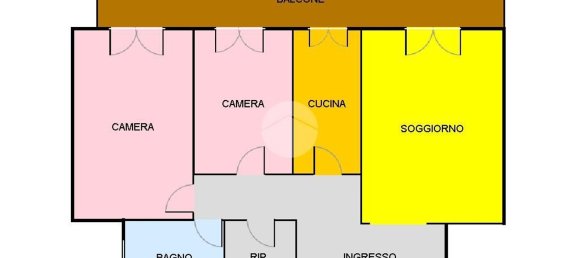 3 bedrooms Apartment in Rome, Italy No. 358357 30